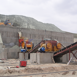 Trituradora de Mandíbulas para Canteras y Minería, Máquina Trituradora de Rocas con Buen Precio - Product Image 5