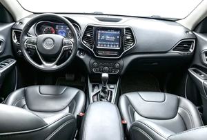 <span class=keywords><strong>Jeep</strong></span> <span class=keywords><strong>Cherokee</strong></span> 2.0T 2020 <span class=keywords><strong>de</strong></span> <span class=keywords><strong>Segunda</strong></span> <span class=keywords><strong>Mano</strong></span>, Edición Leading, Transmisión Automática <span class=keywords><strong>de</strong></span> 9 Velocidades, Gasolina, SUV Mediano, Auto Usado en Venta - Product Image 6