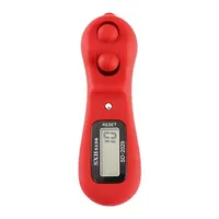 Compteur numérique électrique portable Compteur de doigts portable Outil de relaxation pour la prière pour le soulagement du stress Pratiques religieuses