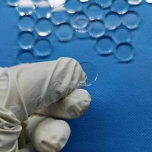 แผ่นแก้วควอตซ์ใสคุณภาพสูงแบบกำหนดเองขัดเงาจากซิลิกาหลอม - Product Image 6