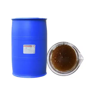 Direct Sale of Industrial Grade Brown High Viscosity LABSA Liquid 96% Concentration CAS 27176-87-0