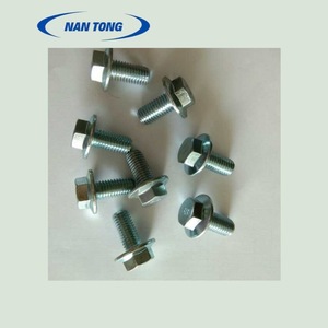 Vis métriques Nantong Hex, classe 8, acier zingué, pour verrouillage de lame de coupe-papier - Product Image 1