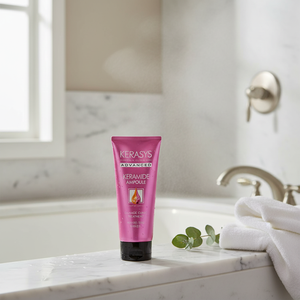 Traitement Kerasys Keramide & Ceramide pour Cheveux Extrêmement Abîmés 200ml Soin Capillaire Professionnel Clinique Fabriqué en Corée du Sud - Product Image 3