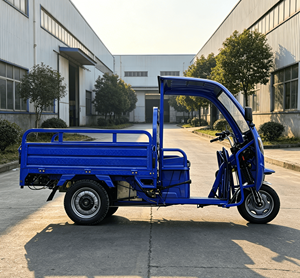 <span class=keywords><strong>Tricycle</strong></span> Benne <span class=keywords><strong>Électrique</strong></span>, Tricycles Cargo <span class=keywords><strong>Électrique</strong></span>s 60V/1000W, 3 Roues <span class=keywords><strong>Électrique</strong></span>s pour Adultes, Certifié CE - Product Image 3