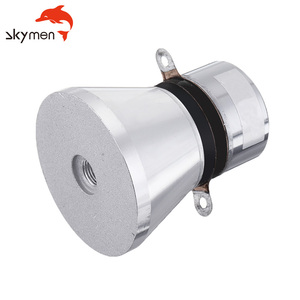 40kHz 60 Wát Vibrator siêu âm đầu dò thép siêu âm Máy phát điện đầu dò cho con lăn mù máy - Product Image 4