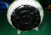 Bouteille gonflable ballon de bière, pour publicité en plein air, prix d'usine,