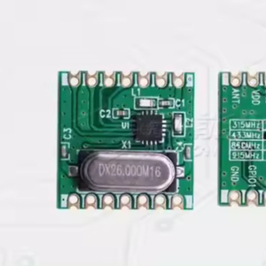 RFM219S <span class=keywords><strong>315MHZ</strong></span> <span class=keywords><strong>433MHZ</strong></span> 868MHZ 915MHZ - Product Image 1