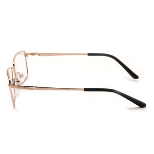 New Model <strong>Glasses</strong> Titanium Frames <strong>Titan</strong> Eyewear <strong>Glasses</strong> With Gold Silver Black Colors for <strong>Men</strong> and Women - Product Image 3
