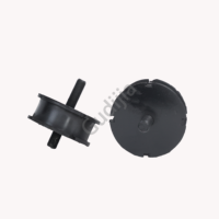 Prix de gros des pièces de compacteur de rouleau de route 06129901 amortisseur anti-vibration en caoutchouc