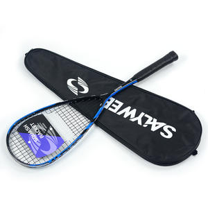 <span class=keywords><strong>Raquette</strong></span> de <span class=keywords><strong>squash</strong></span> professionnelle personnalisée, en carbone composite, haute performance, construction monobloc - Product Image 6