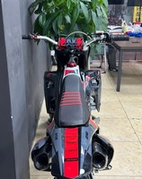 Nouvelle moto de rallye tout-terrain BSE J1 300cc, fabriquée en Chine, vitesse maximale >80 km/h, à vendre
