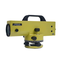 Niveau automatique FOIF DS05, haute précision, 38x, instrument de nivellement optique, instruments topographiques pour l'arpentage d'ingénierie, plastique