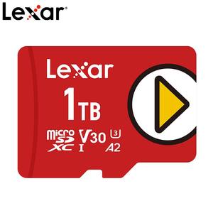 <span class=keywords><strong>Meilleure</strong></span> vente <span class=keywords><strong>Carte</strong></span> <span class=keywords><strong>mémoire</strong></span> Lexar TF Play originale 4K 256GB 512GB 1TB V30 U3 160 MB/s High Speed Play pour <span class=keywords><strong>Switch</strong></span> Drone - Product Image 4