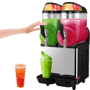 Máquina Comercial Mayorista de Compresor para Hielo, Granizados y Té, Nueva, con Bomba de Hielo Derretido 2/3/4, para Restaurantes, Máquina de Hielo China - Product Image 4