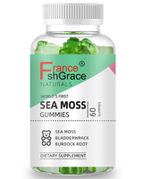 Aeglewell Gummies pour la croissance des cheveux, à la biotine et aux vitamines, pour la peau, les ongles et les cheveux, Gummies à la kératine