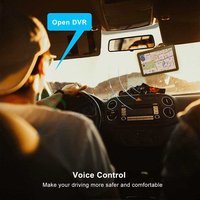 7 pouces 4G Android GPS avec Dash CAM Fleet Management Truck Bus Taxi Vehicle GPS GSM tracker pour voiture Chine Fabricant OEM