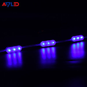 Módulo LED DMX para Exteriores, DC12V 0.72W, Módulo Ultrasónico 2835, Resistente al Agua, 3 LED Blancos, Retroiluminación para Letreros, Módulo LED IP67 - Product Image 5