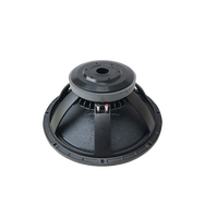 Haut-parleur audio professionnel Caisson de basses 18 pouces 600 Watts DJ Big Power Bass Sound 18 ''Magnet Speaker F18B