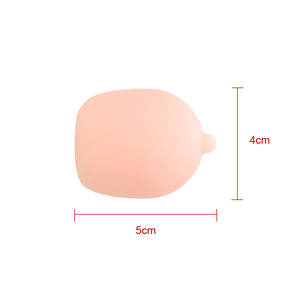 Boîte personnalisée gratuite - Perles d'extension de pénis en jouet, réutilisables, tête souple, à fixer sur les testicules masculins, à utiliser avec des préservatifs pour agrandir l'outil - Product Image 3