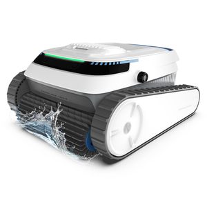 USA DE Shipping AIRROBO Cordless Swimming Pool Robot Automatic Climbing <b>Wall</b> Robotic Smart Cleaner Pool Robot Cleaner USA DE Shi - Product Image 1