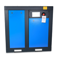 XBW10-50 europe commercial 380v bleu compresseur d'air vis