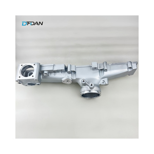 Collecteur d'admission du moteur 5267065, compatible avec les moteurs diesel Cummins Isf Qsf, pour véhicules utilitaires légers et équipements de construction, pièce de rechange - Product Image 2