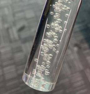 Palo de acrílico sólido transparente personalizado fuerte resistencia a la compresión servicio de procesamiento de corte de tubo de plástico disponible - Product Image 1