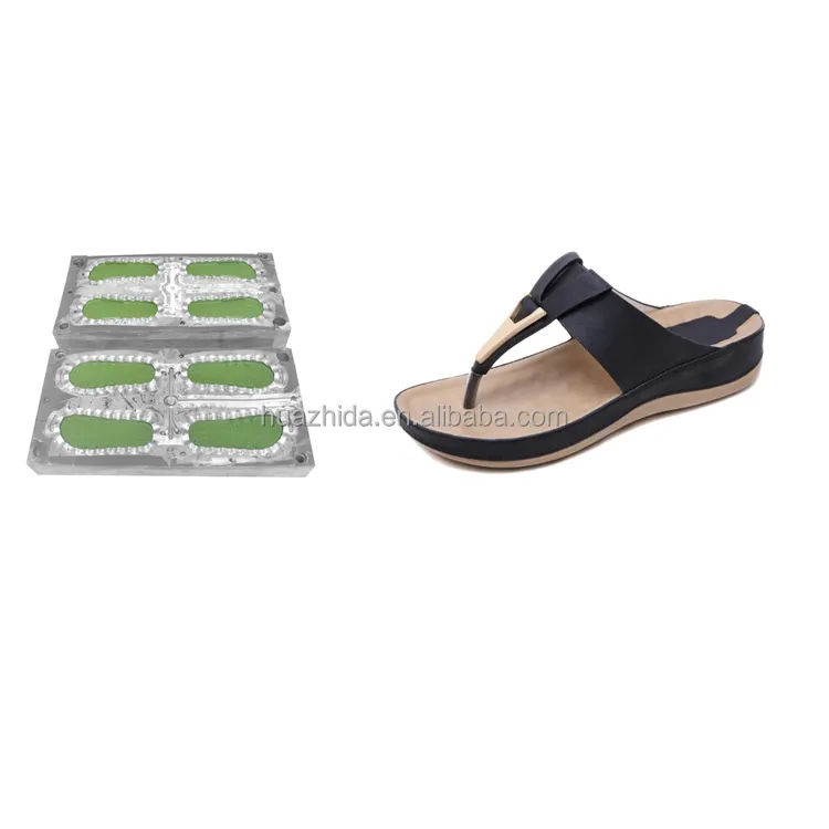 Mould Custom EVA PVC Sandals slippers Sandal flip-flops Insole Shoe Mold Manufacturers