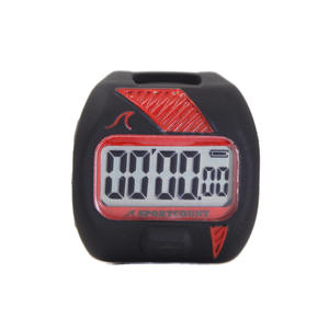 <span class=keywords><strong>Chronomètre</strong></span> <span class=keywords><strong>Pro</strong></span> Finger 50M étanche, batterie longue durée pour la plongée de précision, le coaching de natation et l'outil ultime d'entraînement athlétique - Product Image 1
