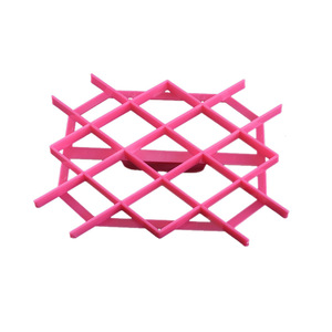 <span class=keywords><strong>Emporte</strong></span>-pièces carrés en plastique pour la décoration de gâteaux, outils de pâtisserie pour glaçage et biscuits, vente en gros - Product Image 1