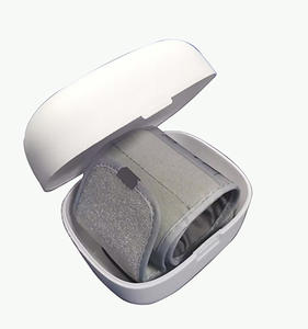 <span class=keywords><strong>Meilleur</strong></span> tensiomètre électrique à LED pour la maison Tensiomètre automatique Sphygmomanomètre manuel en plastique Source de machines de manchette - Product Image 4