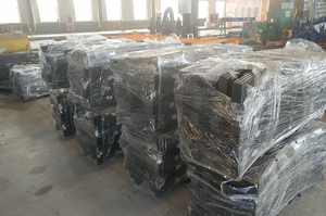 DONGXU Fournisseur d'usine Pièces de semi-<span class=keywords><strong>remorque</strong></span> Garde-boue en plastique pour <span class=keywords><strong>remorque</strong></span> à vendre - Product Image 3