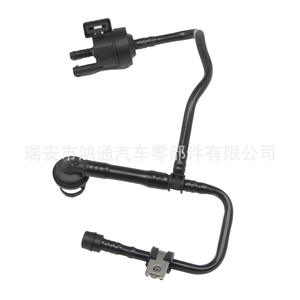 ออดี้ โฟล์คสวาเกน สโกด้าท่อคาร์บอนกัมมันต์โซลินอยด์วาล์ว 06J133781CE ท่อสูญญากาศสำหรับเปลี่ยนระบบดูดอากาศ - Product Image 3