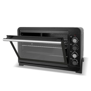 Horno tostador eléctrico comercial para hornear electrodomésticos 42l 60l 70l 90l horno de Pizza individual OEM Forno Pizza 2000 220 - Product Image 6