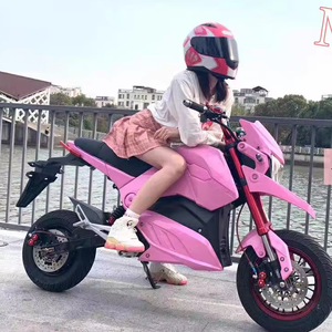 Moto <span class=keywords><strong>Électrique</strong></span> d'<span class=keywords><strong>Occasion</strong></span> 72V 20A 2000W, Modèle Little Monkey, Tout-Terrain, de <span class=keywords><strong>Course</strong></span> et Routière - Product Image 2