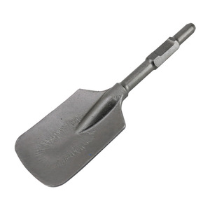 Cincel Fuxin 65A con mango hexagonal forjado, herramienta de pico industrial - Product Image 1