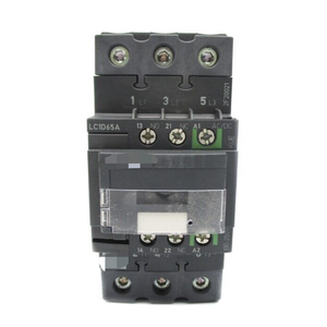 Lc1d65a 100-250v Nsnp New Original Ready Stock Automation Plc - Product Image 1