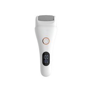 <span class=keywords><strong>Appareil</strong></span> électrique <span class=keywords><strong>pour</strong></span> éliminer les callosités des pieds, rechargeable, outil de <span class=keywords><strong>pédicure</strong></span> avec tête de rouleau lavable à l'eau <span class=keywords><strong>pour</strong></span> les peaux dures et les talons gercés - Product Image 5