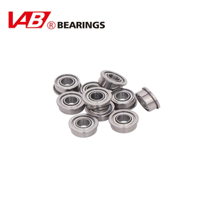 Chất lượng cao hàng duy nhất thu nhỏ f685 ABEC 5 hàng duy nhất bóng rãnh sâu mang 5x11x3mm cho Fingerboard - Product Image 3