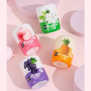 น้ำหอมปรับอากาศในรถกลิ่นเจลน้ำหอมติดรถกลิ่นสเปนเซอร์น้ำหอมปรับอากาศในรถยนต์กลิ่นเฉพาะตัว - Product Image 3