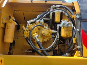 Occasion pour excavatrice CAT 340D2L, grande pelle hydraulique sur chenilles de 40 tonnes, en excellent état, Caterpillar 340 d'occasion - Product Image 6