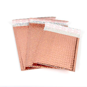 Enveloppe en poly étanche à l'eau Sacs de courrier polonais d'expédition holographique blancs de haute qualité en plastique personnalisés et écologiques - Product Image 3