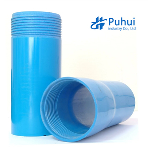 Nước cũng khoan PVC ống vỏ và lỗ khoan PVC vỏ ống màn hình cho cũng khoan với chủ đề kết nối - Product Image 2