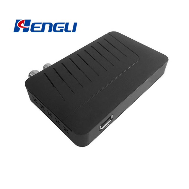 DVB-S2 Digital Satellite Receiver Box TV Decoder Tuner 5000 Channels HD Ready USB PVR WiFi OEM CE/RoHS Certified 12-Month
