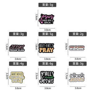 スミングピン面白いイエスエナメルピンY'all必要イエスデザイン - Product Image 6