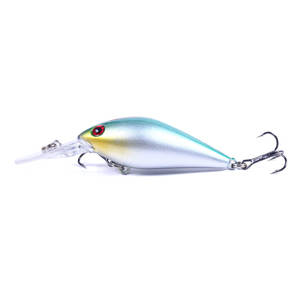 Appât dur pour la pêche, leurre pour attraper des poissons, matériel pour pêcher, japonais, 8cm, 8.5g, pièces - Product Image 4