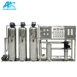 Ro Waterzuiveringssysteem/Ro Water Plant/Water Zuiveren En Verpakking Machine