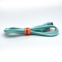 Penjualan Panas di Pabrik Baten Penjualan Langsung Kabel Data Tipe C Pengisi Daya Cepat Micro USB3.0 yang Dapat Disesuaikan