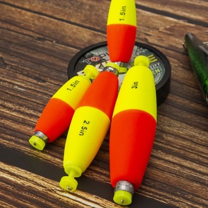 Bán Sỉ Phao Câu Cá Nước Mặn Cầm Tay 1,5 In 2,5 In 3,0 In Phao Câu Quăng Dài Bằng Xốp <span class=keywords><strong>Eva</strong></span> Phao Câu Cá 1G-18G - Product Image 5