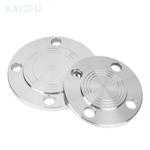 Ansi b16.47 loạt một lớp 150-900 En 1092-1 1.4301 <span class=keywords><strong>1.4404</strong></span> 304 316L thép không gỉ mù mặt bích BL mặt bích của các ngành công nghiệp - Product Image 1